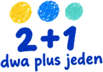 Dwa plus jeden, strona główna